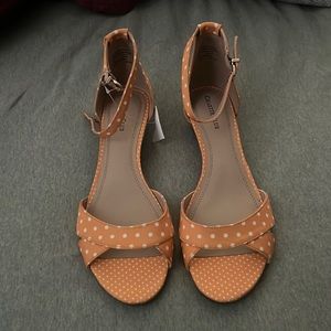 Charter Club wedges sandal